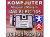 Slika 1 -  KOMPJUTER Magneti Marelli IAW 6LPC.105 Pežo Citroen Peugeot - MojAuto