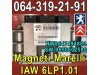 Slika 1 -  KOMPJUTER Marelli IAW 6LP1.01 Pežo Peugeot Citroen SW9650602580 , HW9647494880 - MojAuto