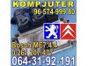 Slika 1 -  KOMPJUTER ME7.4.4 Bosch 0261207477 Pežo 206 1.6-16V Peugeot Citroen 9657499980 - MojAuto