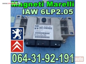 Glavna slika -  KOMPJUTER Marelli IAW 6LP2.05 Peugeot 307 Citroen C4 - MojAuto