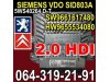 Slika 1 -  KOMPJUTER SIEMENS VDO SID803A Pežo 407 2.0 HD Peugeot Citroen - MojAuto