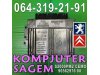 Slika 1 -  KOMPJUTER SAGEM S2000PM2 CEMO Pežo Citroen 96562976 80 Peugeot - MojAuto