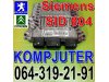 Slika 1 -  KOMPJUTER Siemens SID 804 Pežo Citroen 5WS40110E-T Peugeot - MojAuto