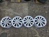 Slika 1 -  AluFelne 16Coli 5x112 Volkswagen Originalne kao nove - MojAuto