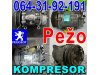 Slika 1 -  KOMPRESOR KLIME Pežo 407 607 807 307 206 Partner 306 Peugeot - MojAuto