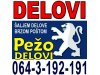 Slika 3 -  KONTAKT BRAVA Pežo 407 607 307 206 406 306 106 Peugeot - MojAuto