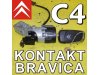 Slika 2 -  KONTAKT BRAVA Citroen C2 C3 C4 C5 C8 Berlingo - MojAuto