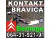 Slika 9 -  KONTAKT BRAVA Citroen C2 C3 C4 C5 C8 Berlingo - MojAuto