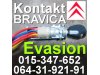 Slika 6 -  KONTAKT BRAVA Citroen Saxo Xsara Picasso Evasion - MojAuto