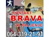 Slika 1 -  KONTAKT BRAVA Pežo 407 607 307 206 406 306 106 Peugeot - MojAuto