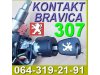 Slika 9 -  KONTAKT BRAVA Pežo 407 607 307 206 406 306 106 Peugeot - MojAuto