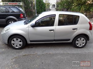 Glavna slika - Dacia Sandero 1,4   - MojAuto