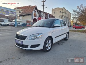 Glavna slika - Škoda Fabia 1.4 benzin  - MojAuto