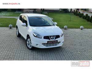 Glavna slika - Nissan Qashqai 1.5 dci  - MojAuto