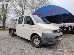 Glavna slika - VW Transporter T5 Putar - MojAuto