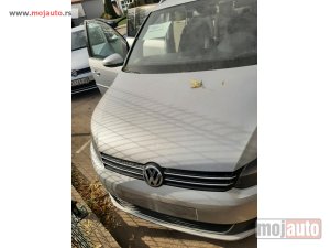 Glavna slika - VW Touran TDI  - MojAuto