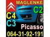 Slika 1 -  MAGLENKE Citroen C2 C3 C4 Grand Picasso Xsara - MojAuto