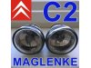 Slika 6 -  MAGLENKE Citroen C2 C3 C4 Grand Picasso Xsara - MojAuto