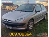 polovni Automobil Peugeot 206  