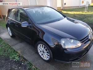 Glavna slika - VW Golf 5 1.6  - MojAuto