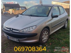 Glavna slika - Peugeot 206   - MojAuto