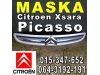 Slika 1 -  MASKA prednja Citroen C5 Xsara Picasso - MojAuto