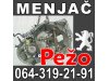 Slika 1 -  MENJAČ Pezo 407 607 307 406 Partner 206 306 205 405 106 Peugeot - MojAuto