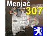 Slika 8 -  MENJAČ Pezo 407 607 307 406 Partner 206 306 205 405 106 Peugeot - MojAuto