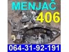 Slika 9 -  MENJAČ Pezo 407 607 307 406 Partner 206 306 205 405 106 Peugeot - MojAuto