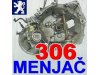 Slika 11 -  MENJAČ Pezo 407 607 307 406 Partner 206 306 205 405 106 Peugeot - MojAuto