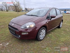 Glavna slika - Fiat Grande Punto EVO 1,4 8v  - MojAuto