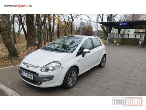 Glavna slika - Fiat Punto EVo 1.4 lpg bianco  - MojAuto