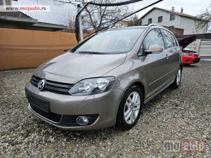 Glavna slika - VW Golf plus HIGHLINE 1.6TDI TOOP  - MojAuto