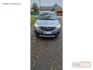 Glavna slika - Opel Crossland X   - MojAuto