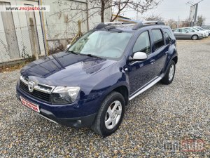 Glavna slika - Dacia Duster 1.5 DCI 4x4  - MojAuto