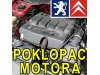 Slika 1 -  Plastični POKLOPAC Motora Pežo Peugeot Citroen - MojAuto