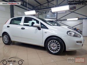 Glavna slika - Fiat Grande Punto 1.3 Mjt 4 Sedista N1  - MojAuto