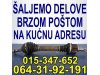 Slika 3 -  PoluOsovina Citroen Xsara Saxo C8 C5 C4 C3 Picasso C2 - MojAuto