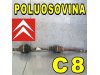 Slika 5 -  PoluOsovina Citroen Xsara Saxo C8 C5 C4 C3 Picasso C2 - MojAuto