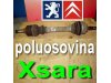 Slika 8 -  PoluOsovina Citroen Xsara Saxo C8 C5 C4 C3 Picasso C2 - MojAuto