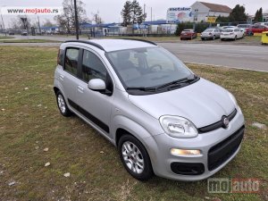 Glavna slika - Fiat Panda 1,2b iz CH  - MojAuto