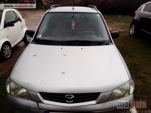 Glavna slika - Mazda Demio   - MojAuto