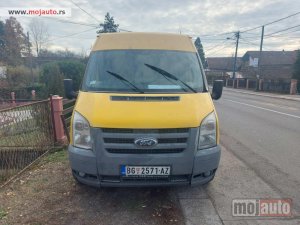 Glavna slika - Ford transit - MojAuto