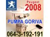 Slika 1 -  PUMPA GORIVA Pežo 2008 Peugeot 9674466680 - MojAuto