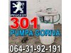 Slika 1 -  PUMPA GORIVA Pežo 301 Peugeot 9674466680 - MojAuto