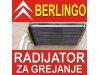 Slika 8 -  RADIJATOR Citroen C8 Xsara Picasso Saxo Berlingo - MojAuto