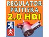 Slika 1 -  2,0 HDI REGULATOR Pežo Citroen Peugeot - MojAuto