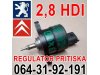 Slika 1 -  2,8 HDI REGULATOR pritiska goriva Pežo Citroen Peugeot - MojAuto