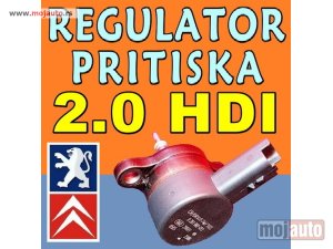 Glavna slika -  2,0 HDI REGULATOR Pežo Citroen Peugeot - MojAuto