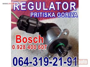 Glavna slika -  REGULATOR Bosch 0 928 400 607 Pežo Citroen Peugeot - MojAuto